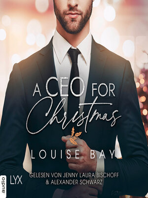 cover image of A CEO for Christmas